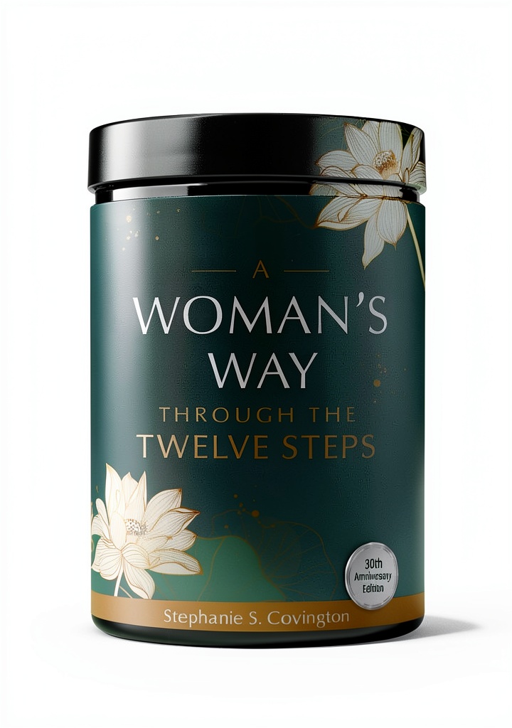 Hazelden Publishing recovery book displayed on a Kindle device