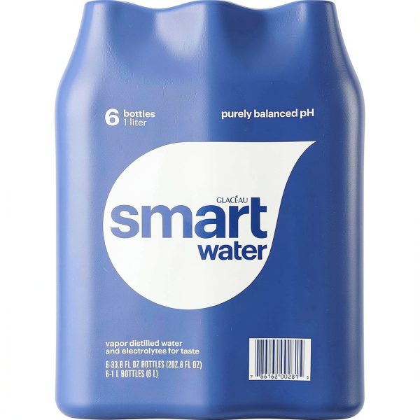 Smartwater Premium Electrolyte Bottled Water Hydration-7