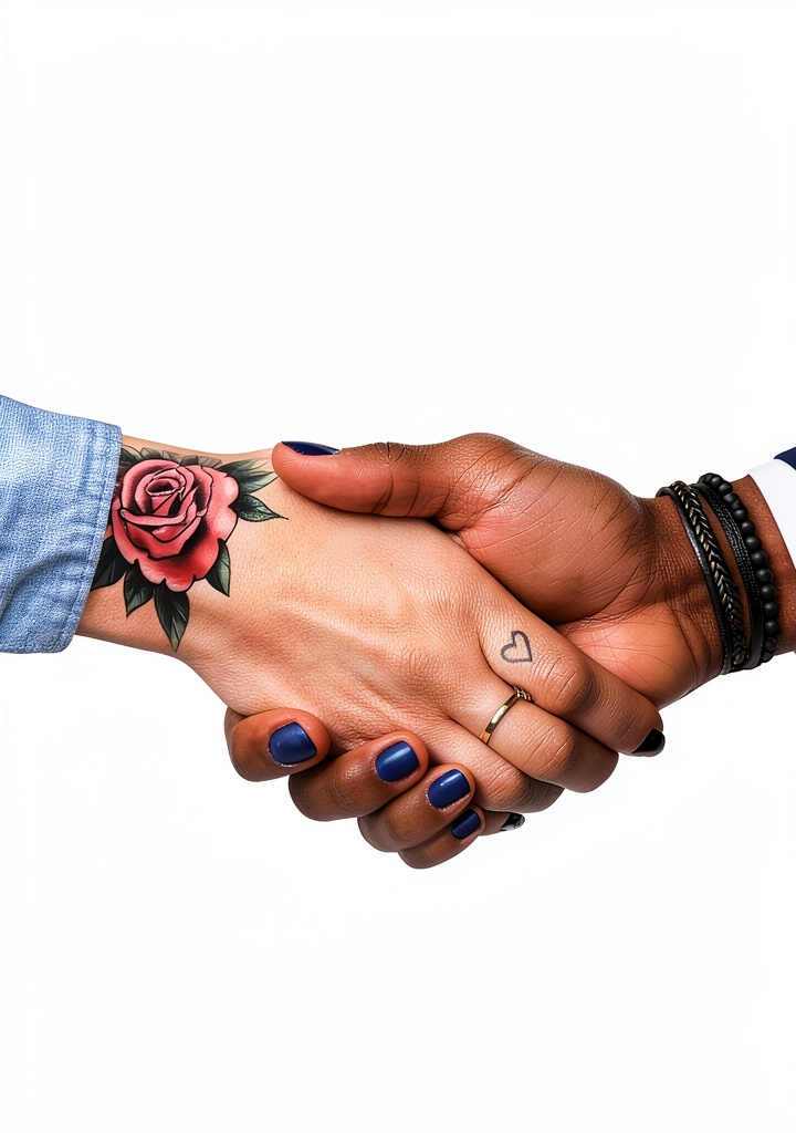 'Crooked Media Reads eBook cover on a tablet screen'