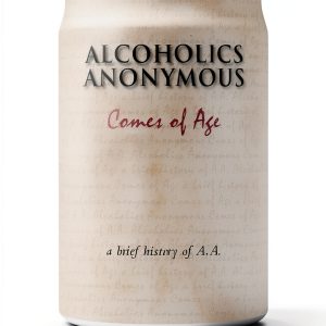 Alcoholics Anonymous Kindle Book Recovery Program Support-0