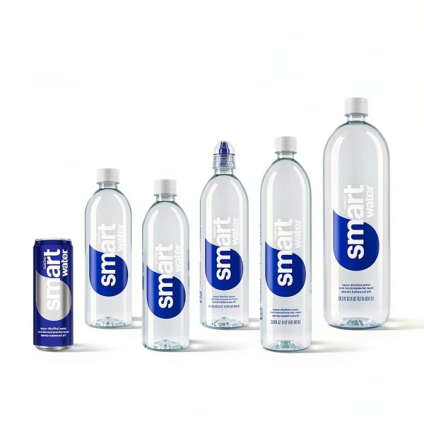 Smartwater Premium Electrolyte Bottled Water Hydration-5