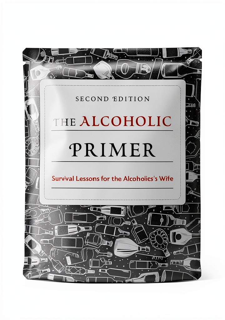 eBook cover showing divorce and recovery themes