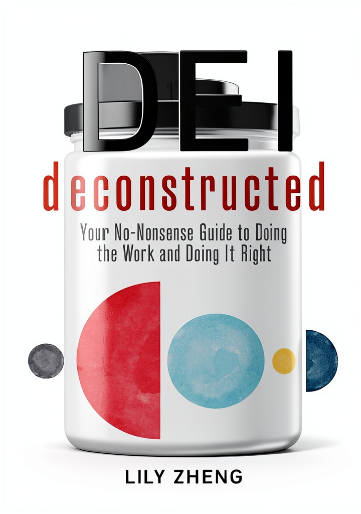 'Business diversity eBook open on Kindle device showing content layout'