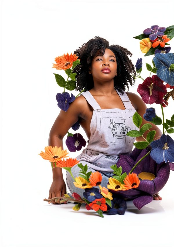 Chelsea Green Business Diversity Inclusion Agriculture Book-0