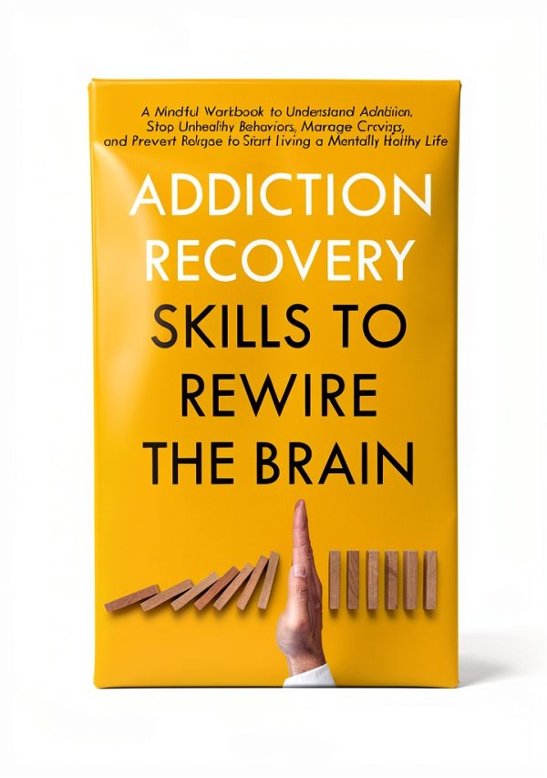 Addiction Recovery Kindle Book English Language XRay Enabled-0