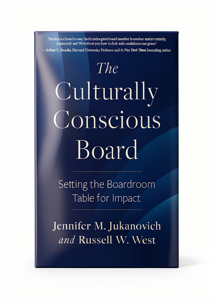 'Business eBook cover showing diversity and inclusion themes'