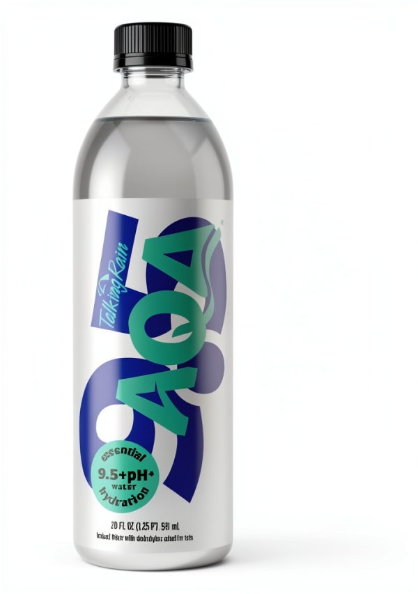 Talking Rain AQA 9.5 pH Ionized Water Electrolytes Hydration-2
