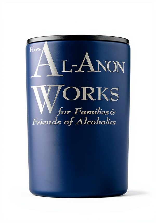 Al-Anon Family Groups Kindle Book Twelve-Step Program-0