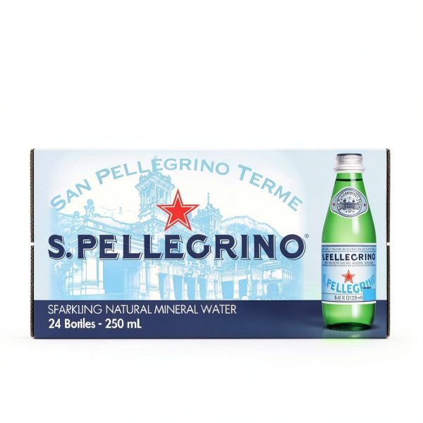 Aquafina Sparkling Water 24 Pack 8.45 oz Bottles-2