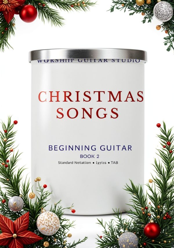 Worship Guitar Studio Christmas Songbook 27pg-0