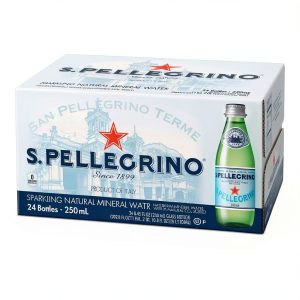 Aquafina Sparkling Water 24 Pack 8.45 oz Bottles-0