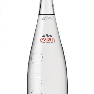 Evian Natural Spring Water Still Water 306oz Pack-0