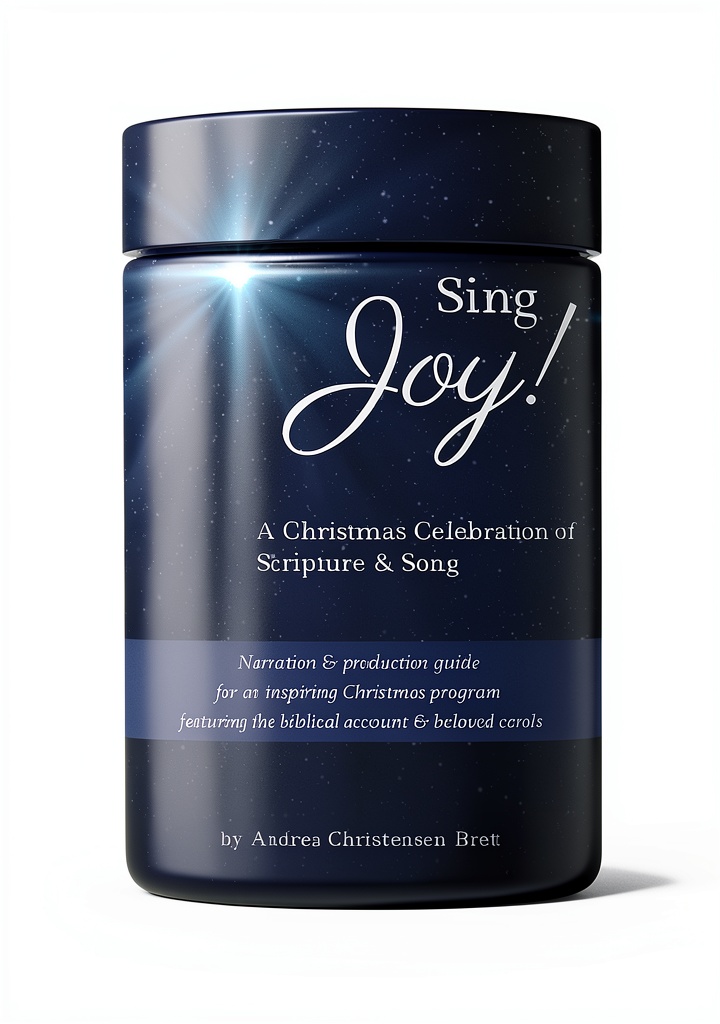 Christian Chorale Music Kindle Cover