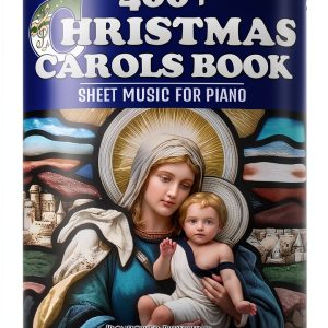 Christian Chorale Music eBook by Ironpower Publishing - 441 Pages-0