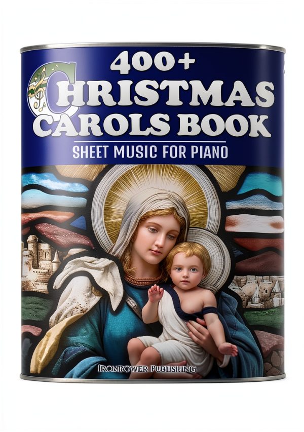 Christian Chorale Music eBook by Ironpower Publishing - 441 Pages-0