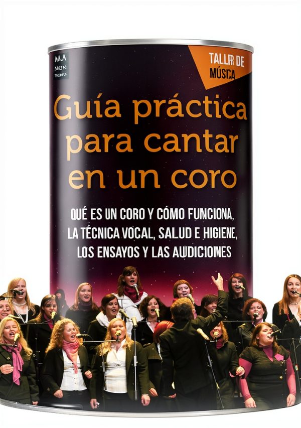 Taller de Música Choral Sheet Music Spanish Edition by Ma Non Troppo-0