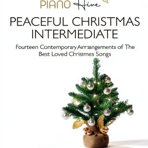 Piano Hive Christian Chorale Kindle Print Replica 67-Page Collection-0