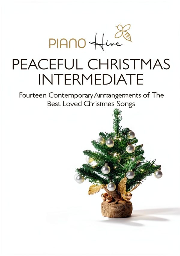 Piano Hive Christian Chorale Kindle Print Replica 67-Page Collection-0