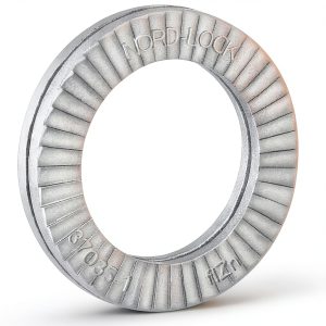 10 (5 Pair) 3/4" (20mm) Nord Lock Vibration Proof Lock Washer-0