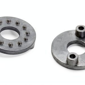 Tite-Lok 6pk Pin-Lok Washers - Silver Small Industrial Wedge Washers-0