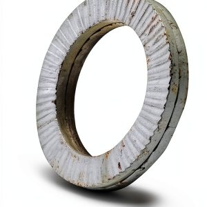 HEICO-Lock Wedge Lock Washers (Standard Diameter - Steel, zinc-Flake Coated) M10 (200 PK)-0